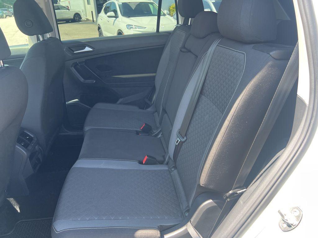 used 2021 Volkswagen Tiguan car, priced at $19,950