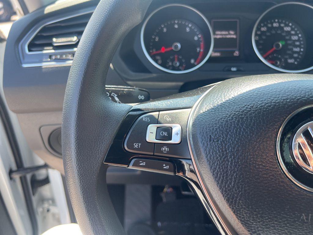 used 2021 Volkswagen Tiguan car, priced at $19,950