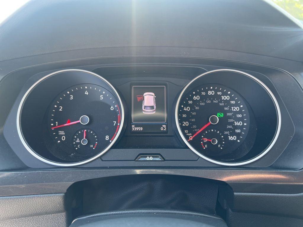 used 2021 Volkswagen Tiguan car, priced at $19,950