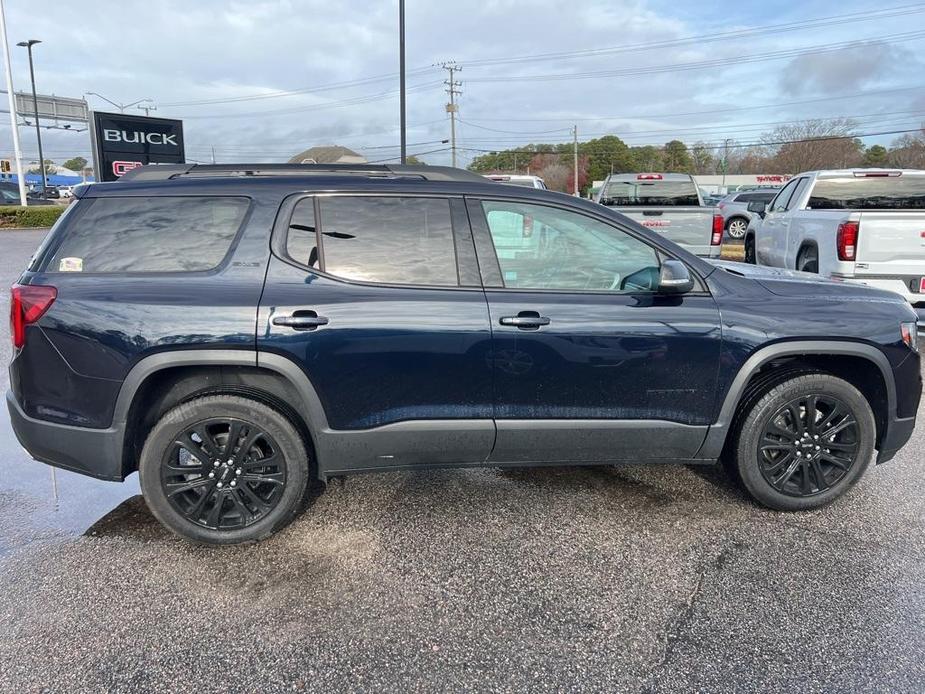 used 2022 GMC Acadia car, priced at $30,125