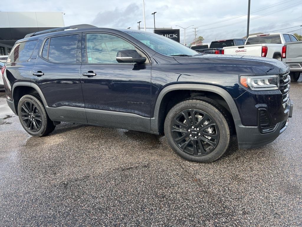 used 2022 GMC Acadia car, priced at $30,125