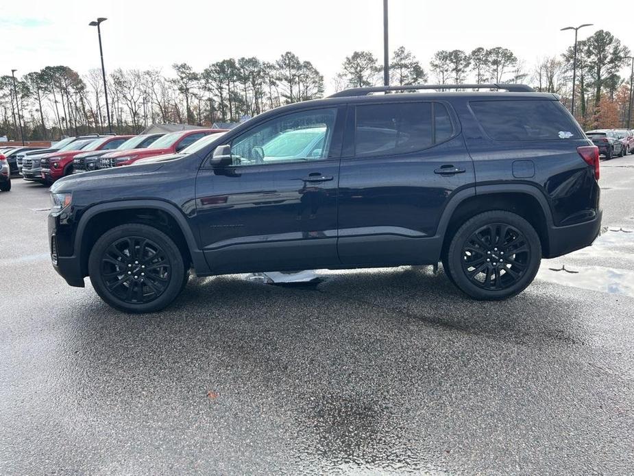 used 2022 GMC Acadia car, priced at $30,125