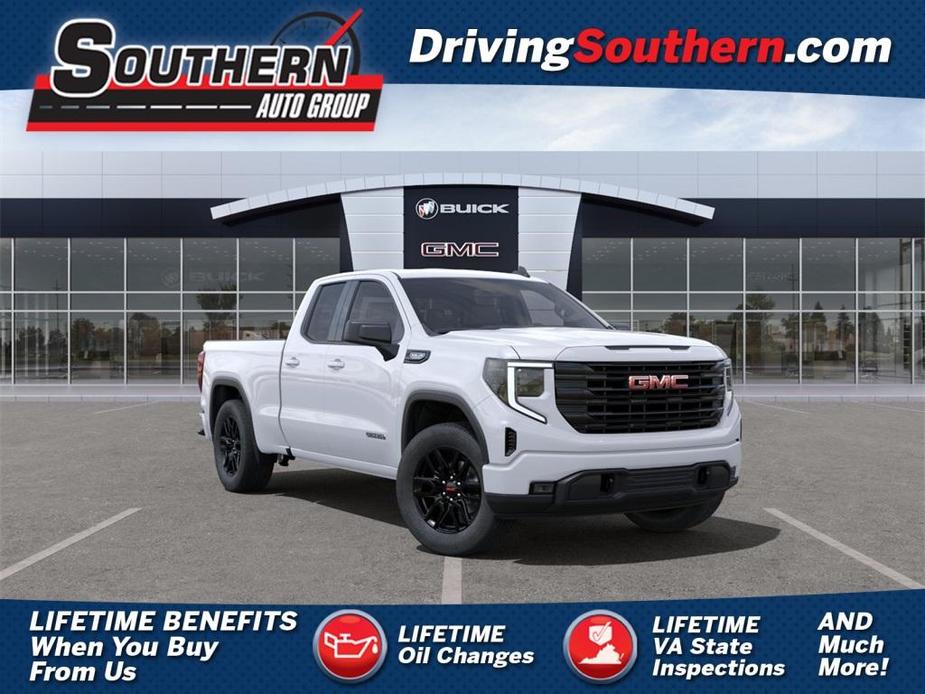 new 2023 GMC Sierra 1500 car, priced at $49,801