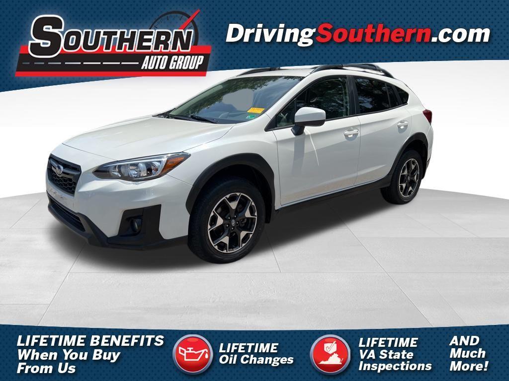 used 2019 Subaru Crosstrek car, priced at $21,800