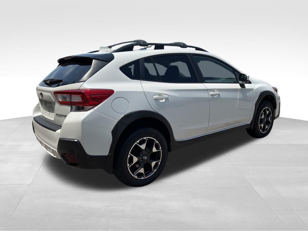 used 2019 Subaru Crosstrek car, priced at $20,988