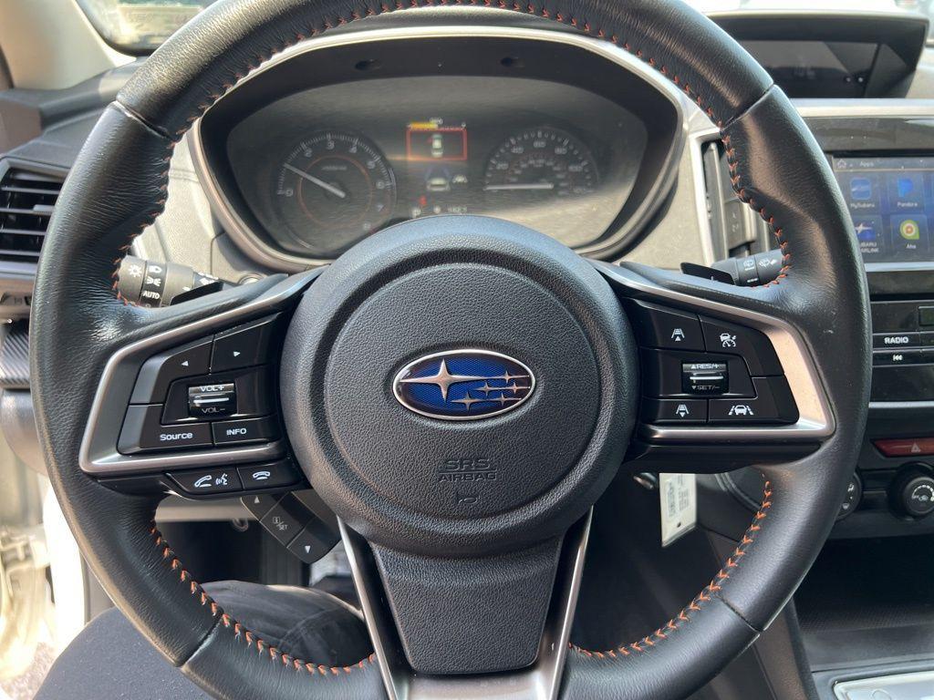 used 2019 Subaru Crosstrek car, priced at $20,988