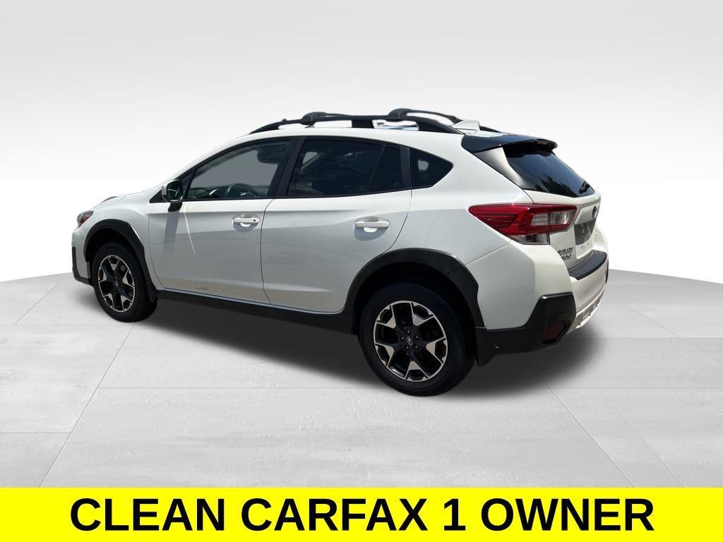 used 2019 Subaru Crosstrek car, priced at $20,988
