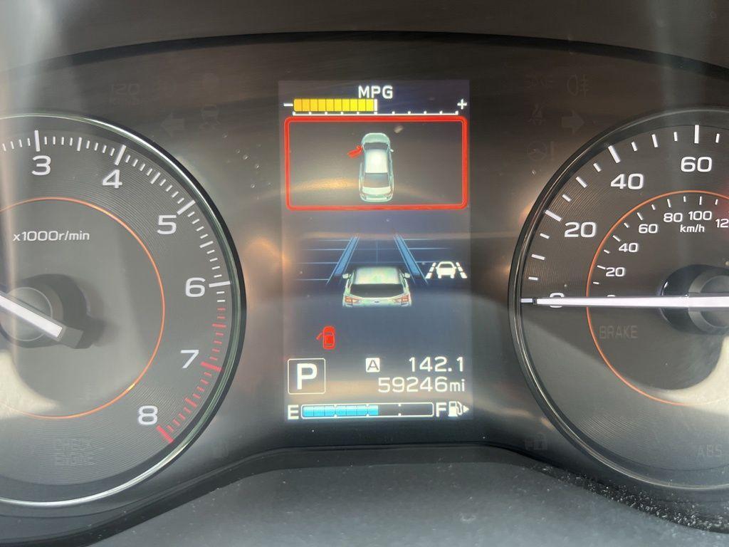 used 2019 Subaru Crosstrek car, priced at $20,988