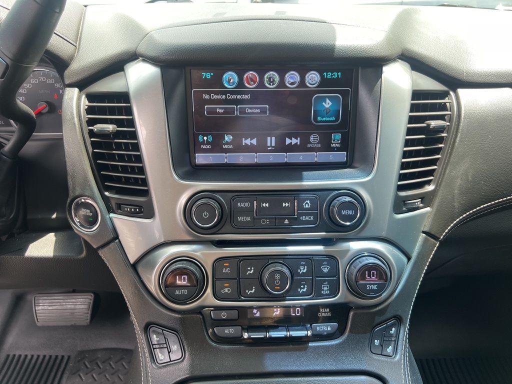 used 2018 Chevrolet Tahoe car, priced at $27,995