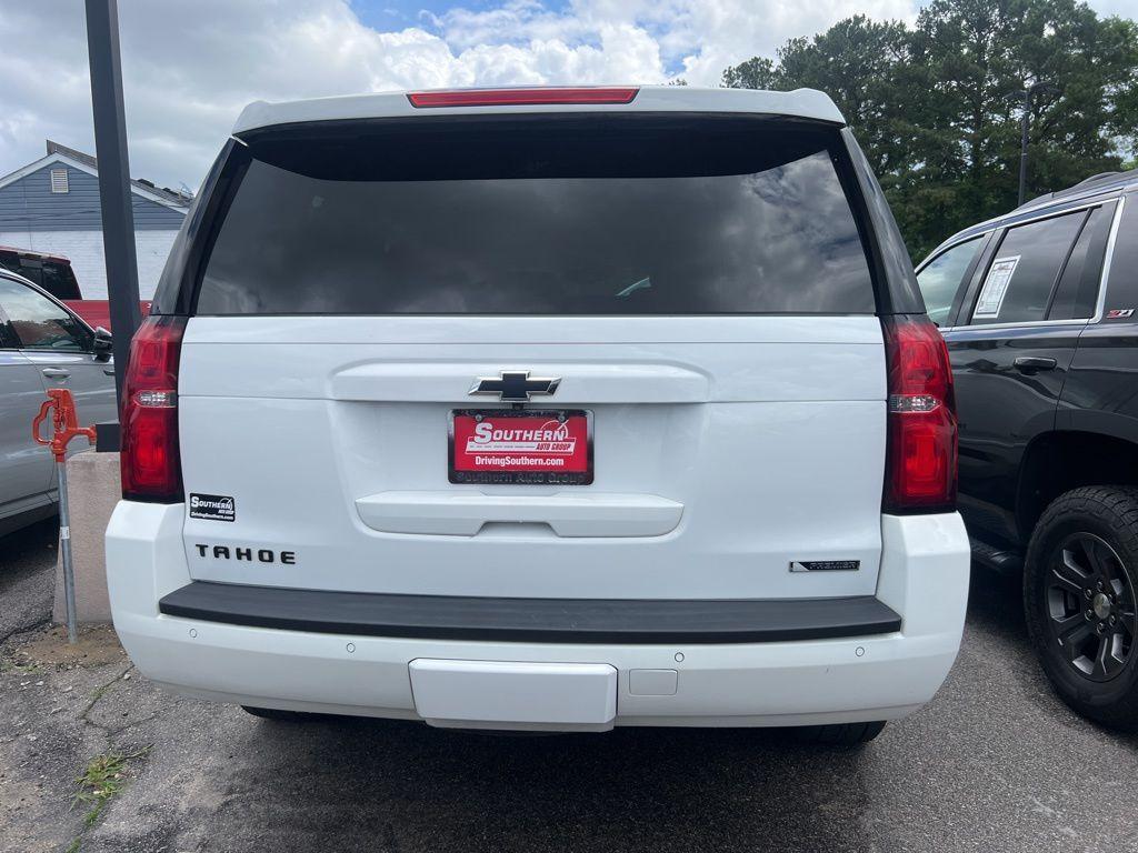 used 2018 Chevrolet Tahoe car, priced at $27,995