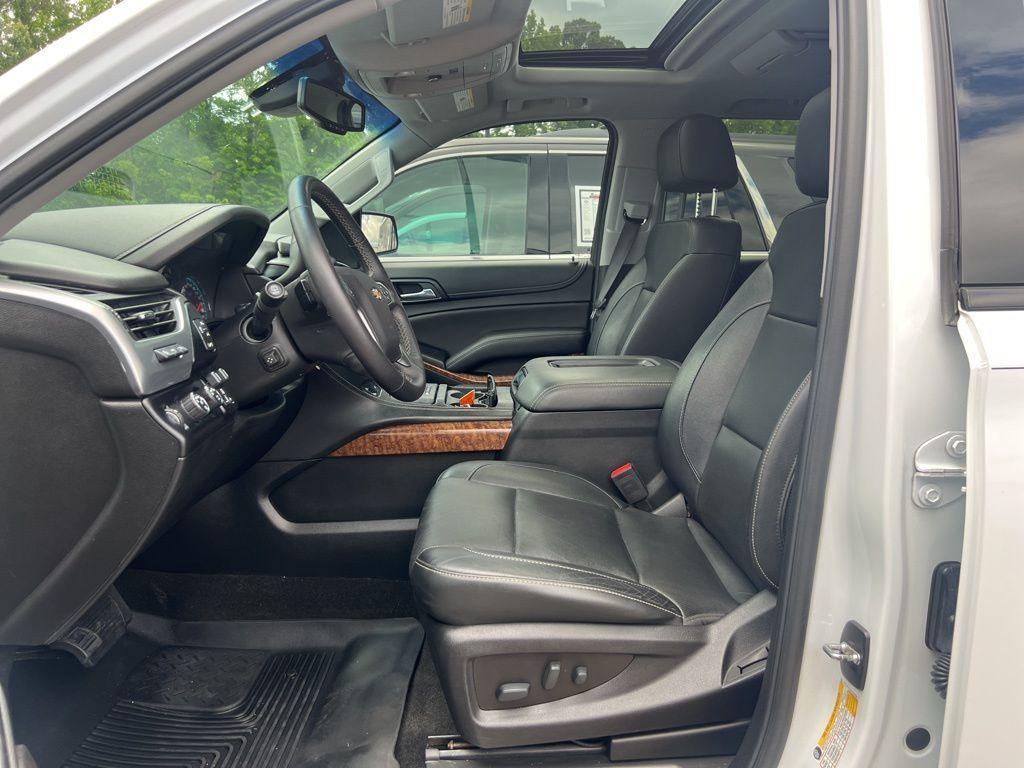 used 2018 Chevrolet Tahoe car, priced at $27,995