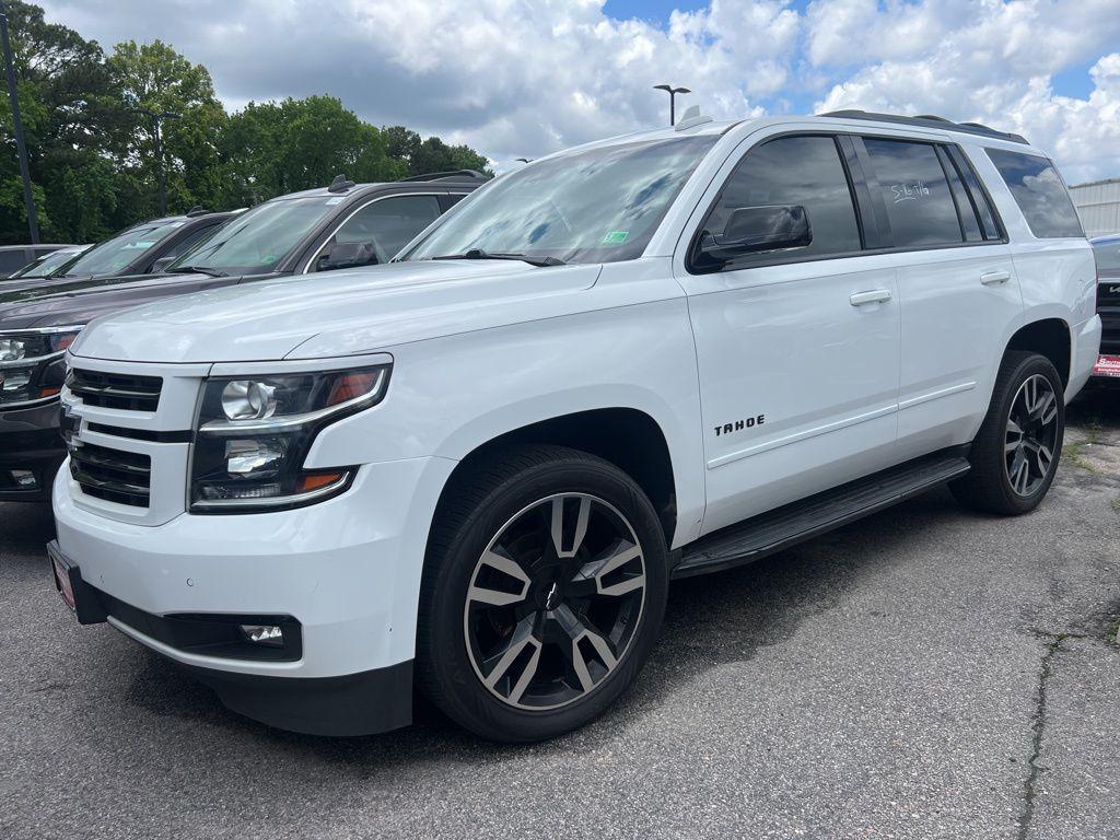 used 2018 Chevrolet Tahoe car, priced at $27,995