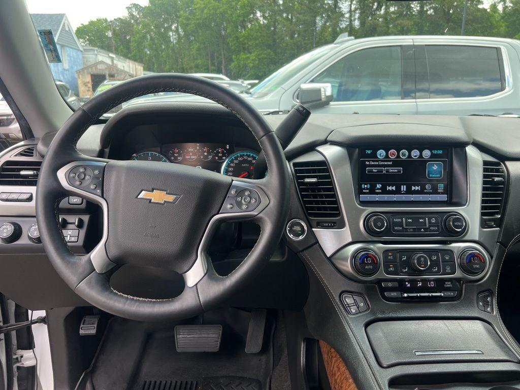 used 2018 Chevrolet Tahoe car, priced at $27,995
