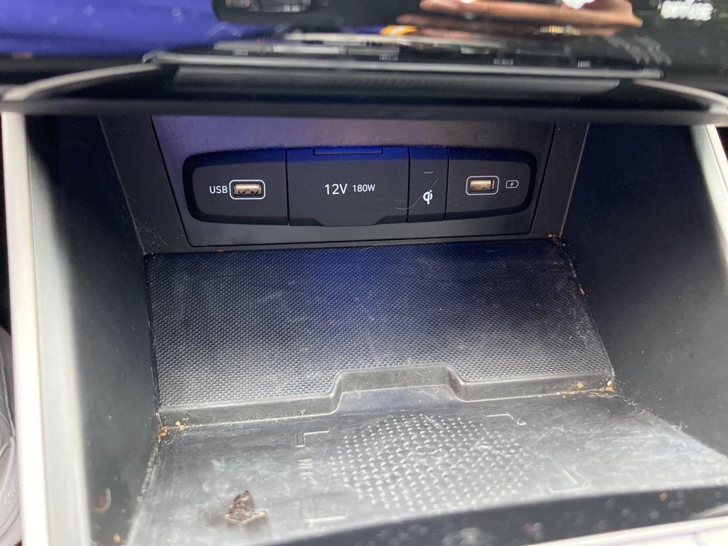 used 2022 Hyundai TUCSON Hybrid car, priced at $25,995