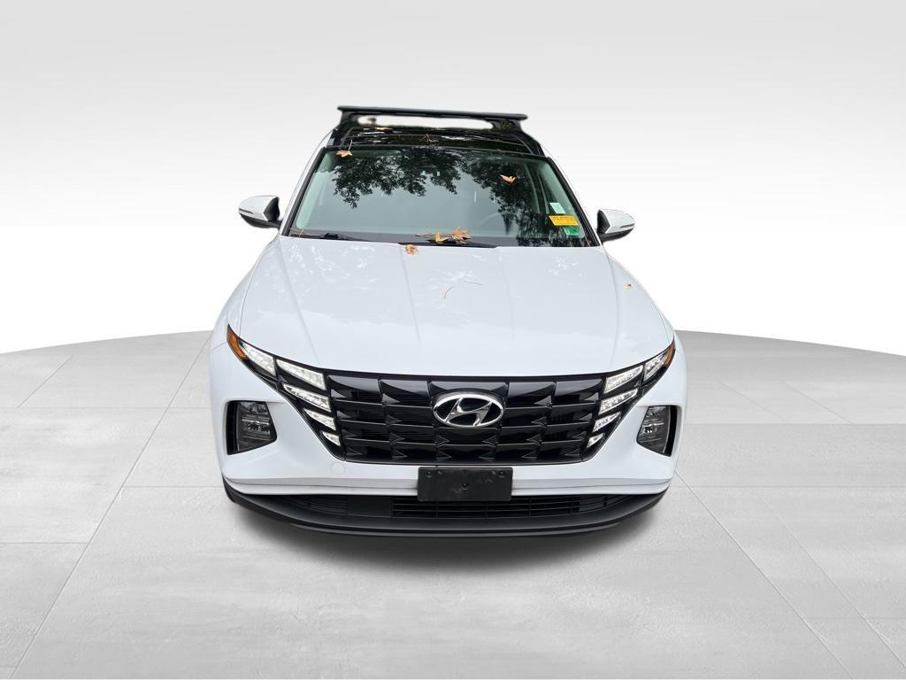 used 2022 Hyundai TUCSON Hybrid car, priced at $25,995