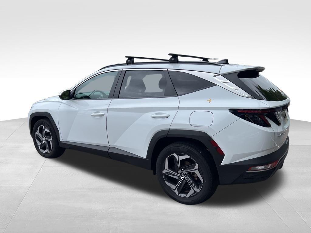 used 2022 Hyundai TUCSON Hybrid car, priced at $25,995