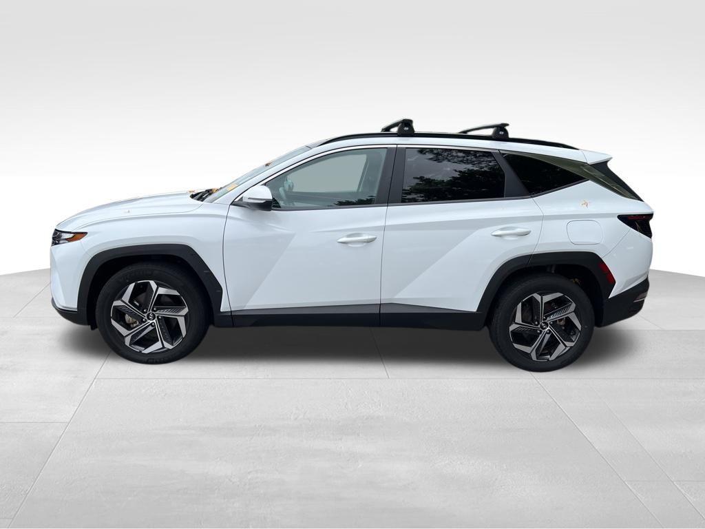 used 2022 Hyundai TUCSON Hybrid car, priced at $25,995