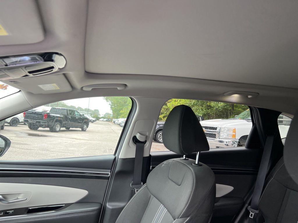 used 2022 Hyundai TUCSON Hybrid car, priced at $25,995
