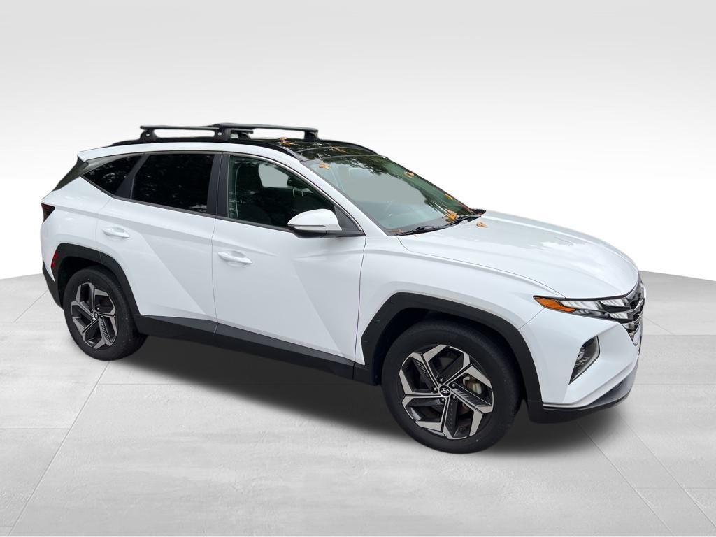 used 2022 Hyundai TUCSON Hybrid car, priced at $25,995