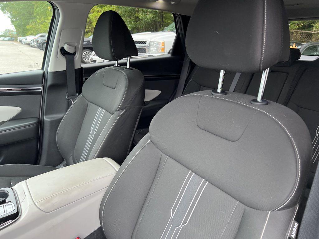 used 2022 Hyundai TUCSON Hybrid car, priced at $25,995