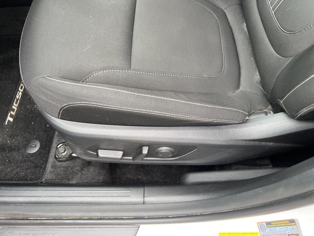 used 2022 Hyundai TUCSON Hybrid car, priced at $25,995