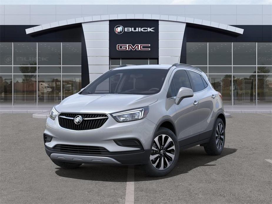 used 2021 Buick Encore car, priced at $16,597