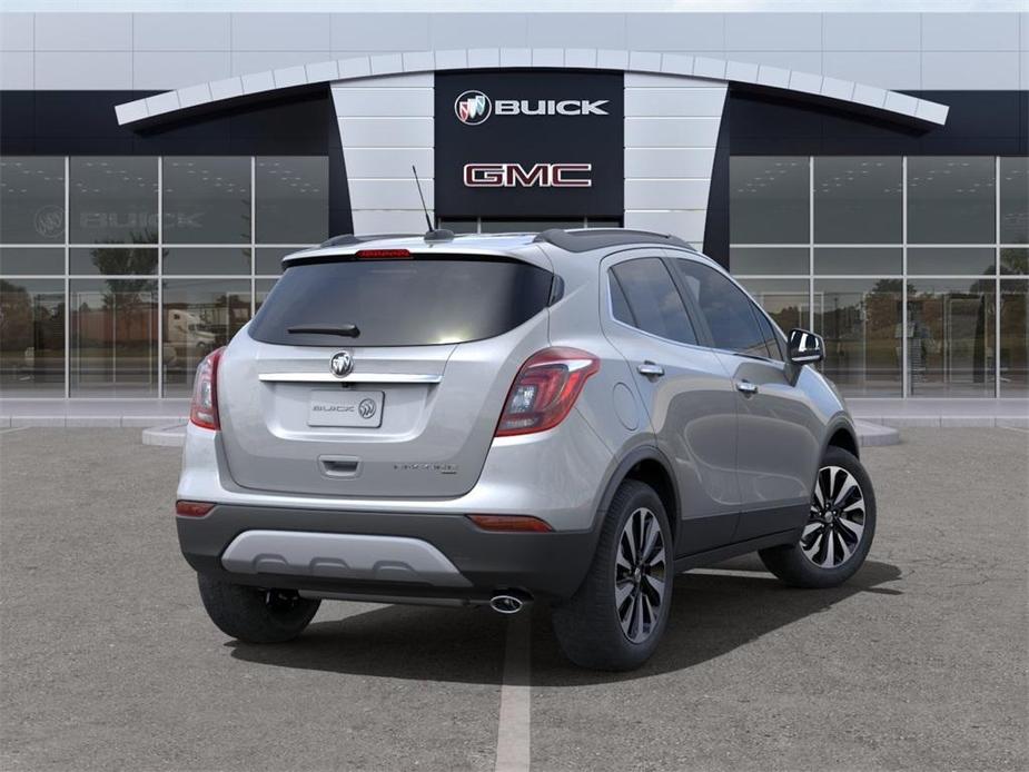 used 2021 Buick Encore car, priced at $16,597