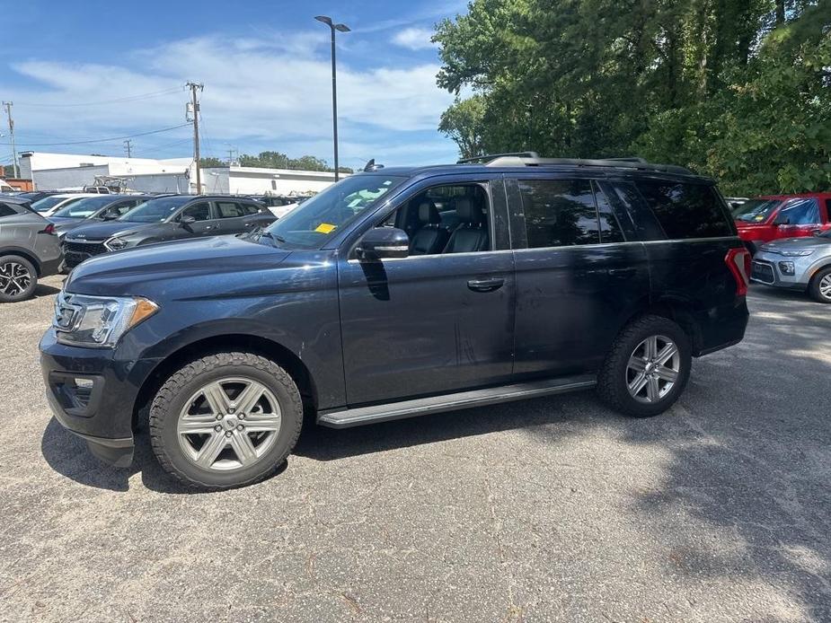 used 2021 Ford Expedition car, priced at $38,959