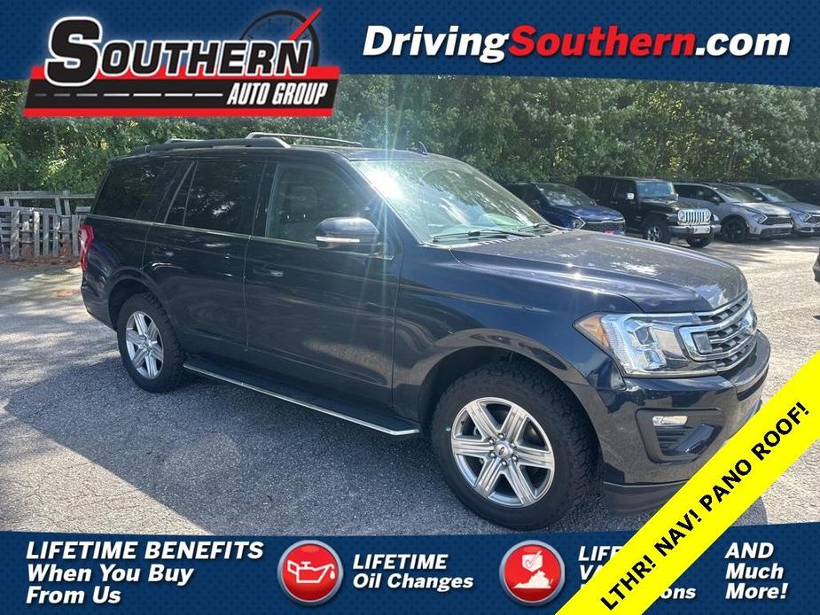 used 2021 Ford Expedition car, priced at $38,959