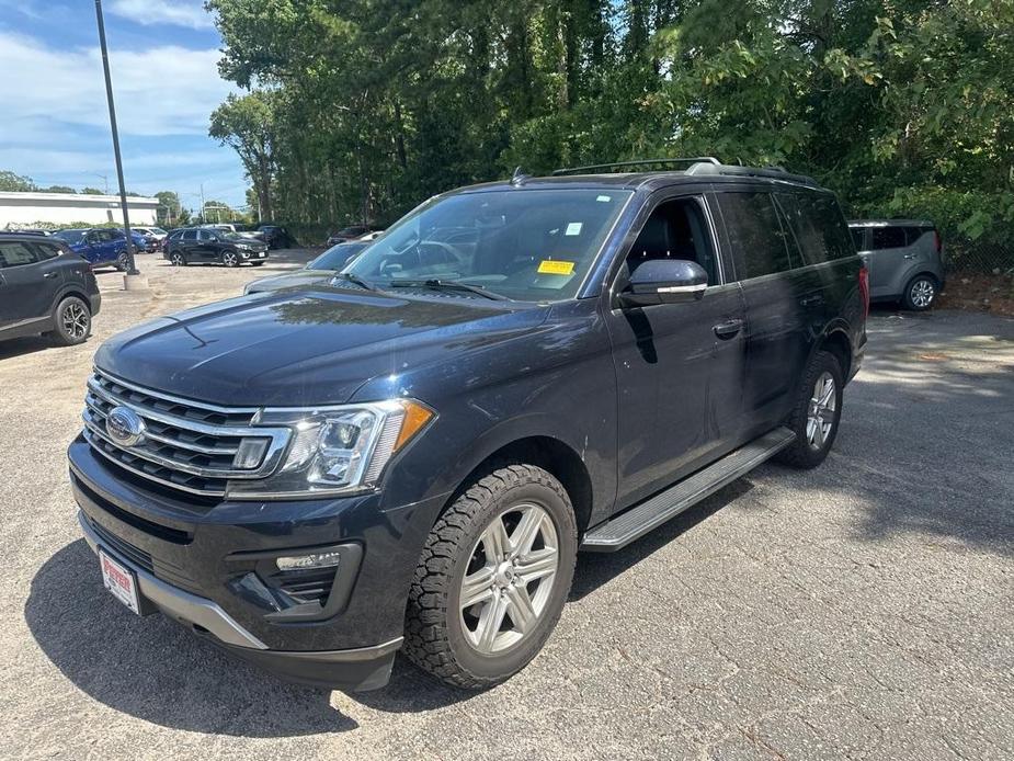 used 2021 Ford Expedition car, priced at $38,959