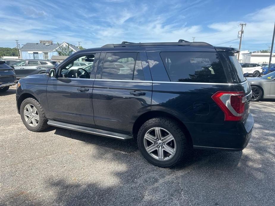 used 2021 Ford Expedition car, priced at $38,959