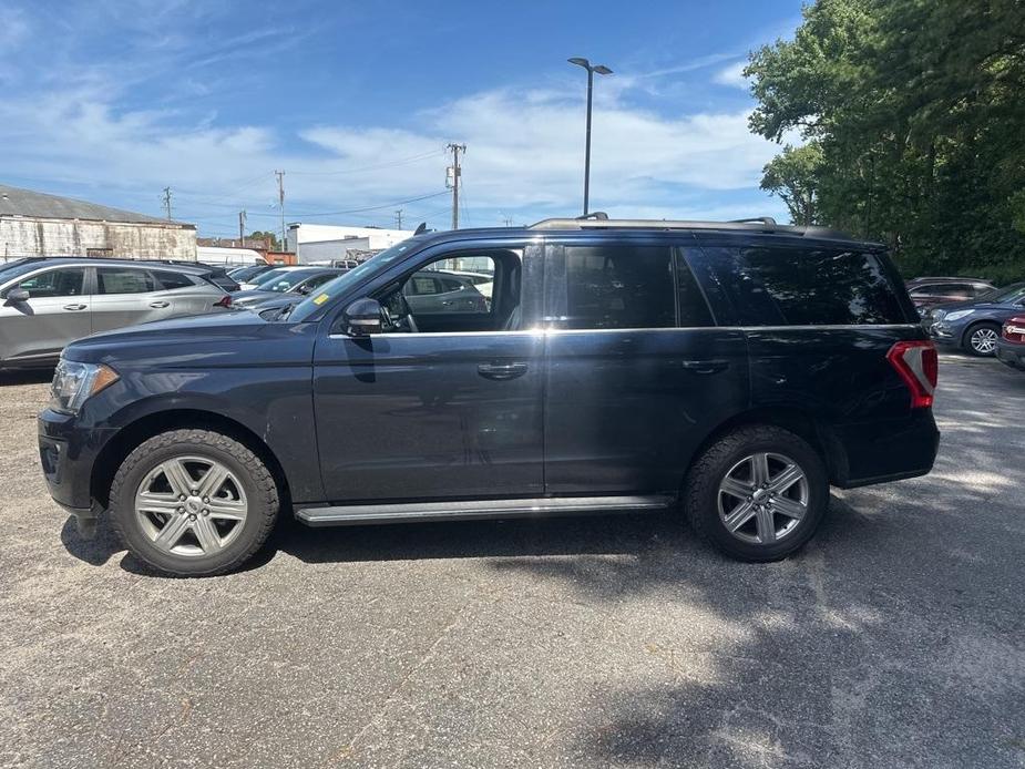 used 2021 Ford Expedition car, priced at $38,959