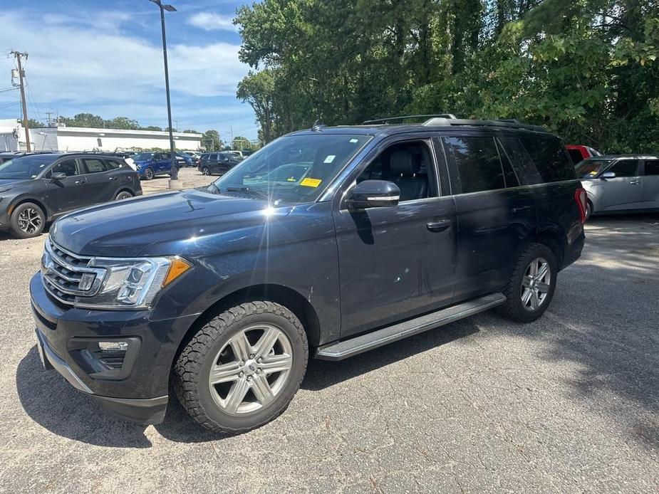 used 2021 Ford Expedition car, priced at $38,959