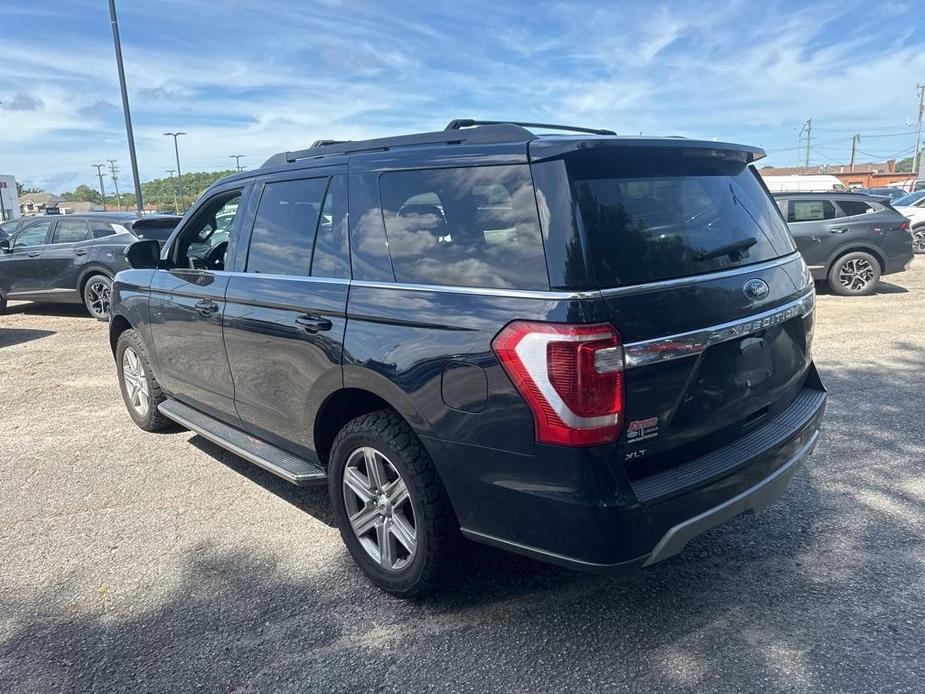 used 2021 Ford Expedition car, priced at $38,959