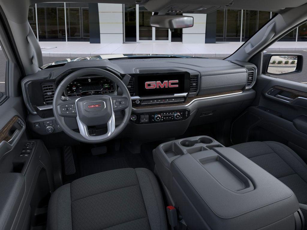 new 2026 GMC Sierra 1500 car, priced at $55,185