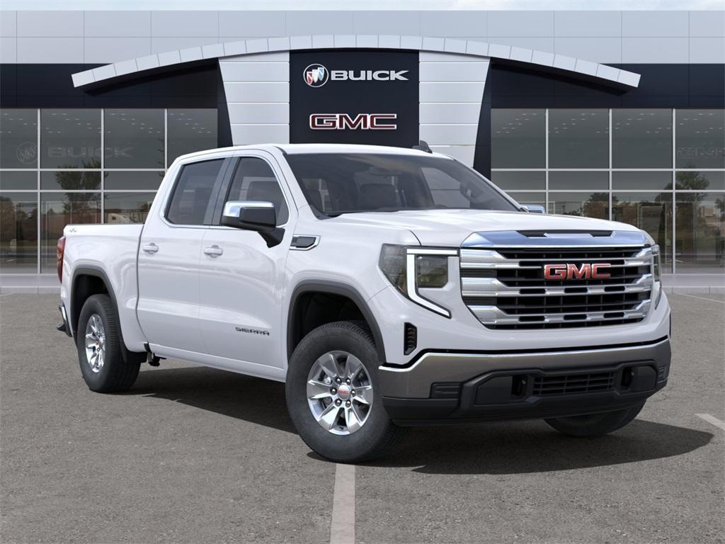 new 2023 GMC Sierra 1500 car, priced at $50,680