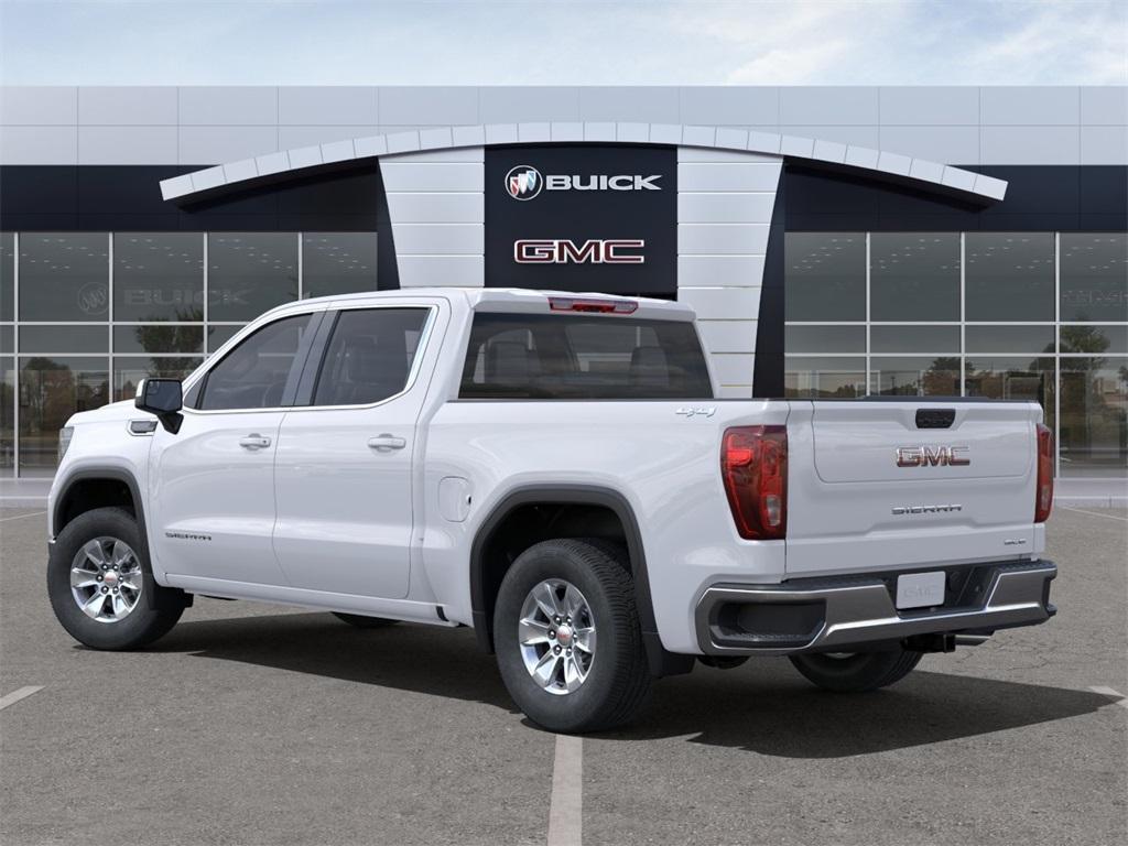 new 2023 GMC Sierra 1500 car, priced at $50,680