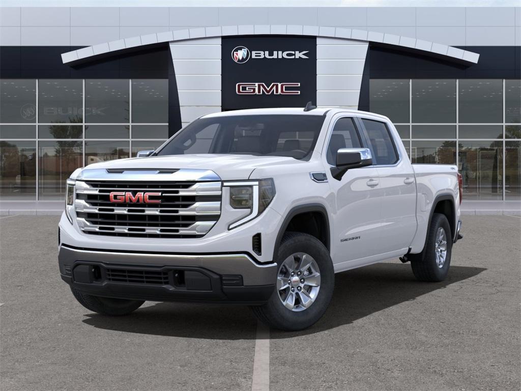 new 2023 GMC Sierra 1500 car, priced at $50,680