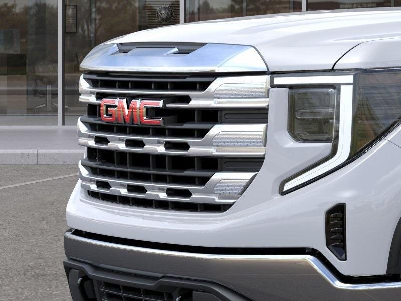 new 2023 GMC Sierra 1500 car, priced at $50,680