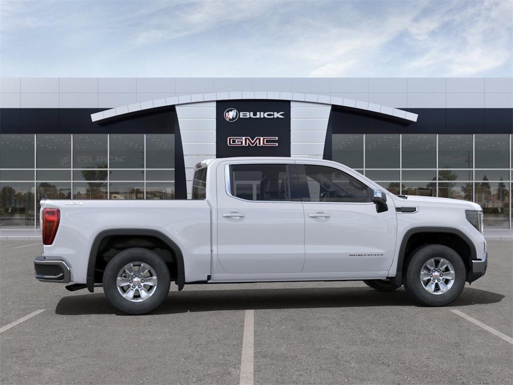 new 2023 GMC Sierra 1500 car, priced at $50,680