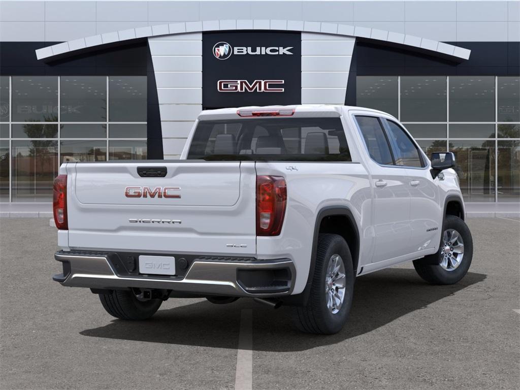 new 2023 GMC Sierra 1500 car, priced at $50,680