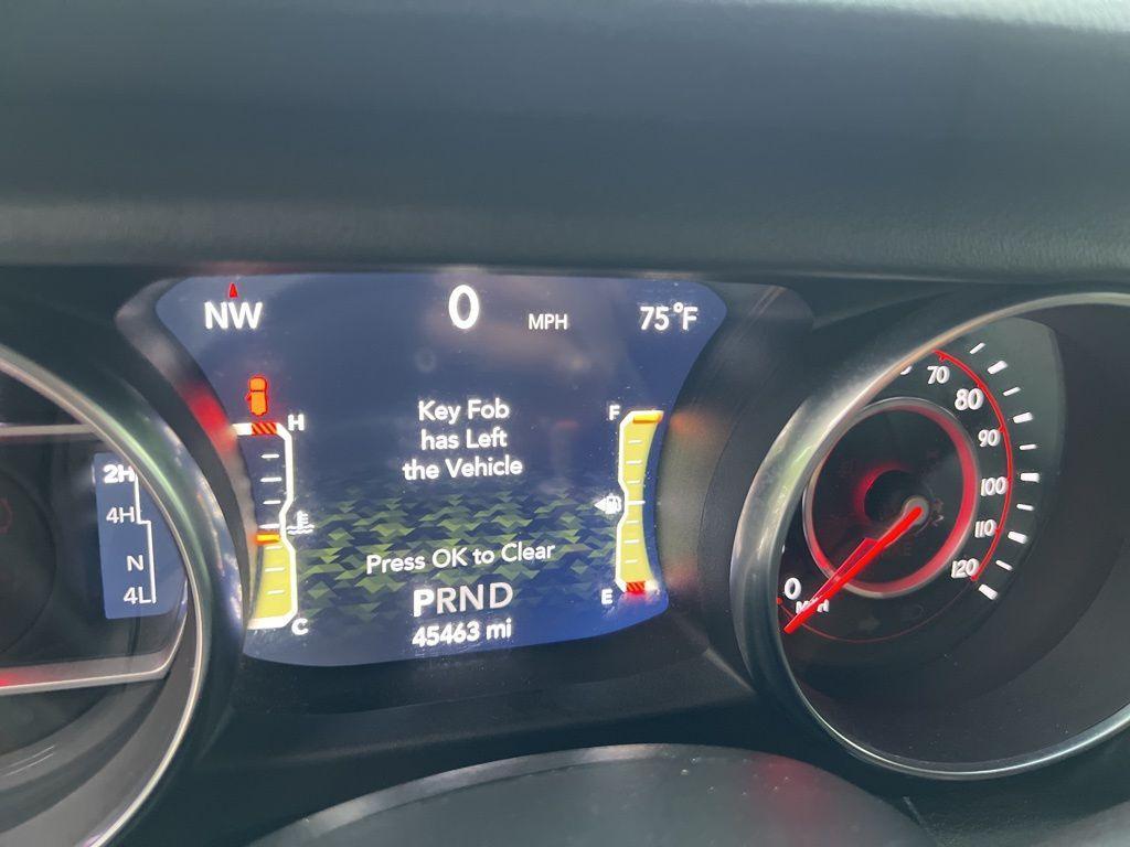 used 2020 Jeep Wrangler Unlimited car, priced at $38,988