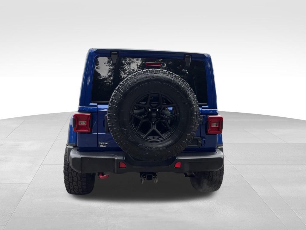 used 2020 Jeep Wrangler Unlimited car, priced at $38,988