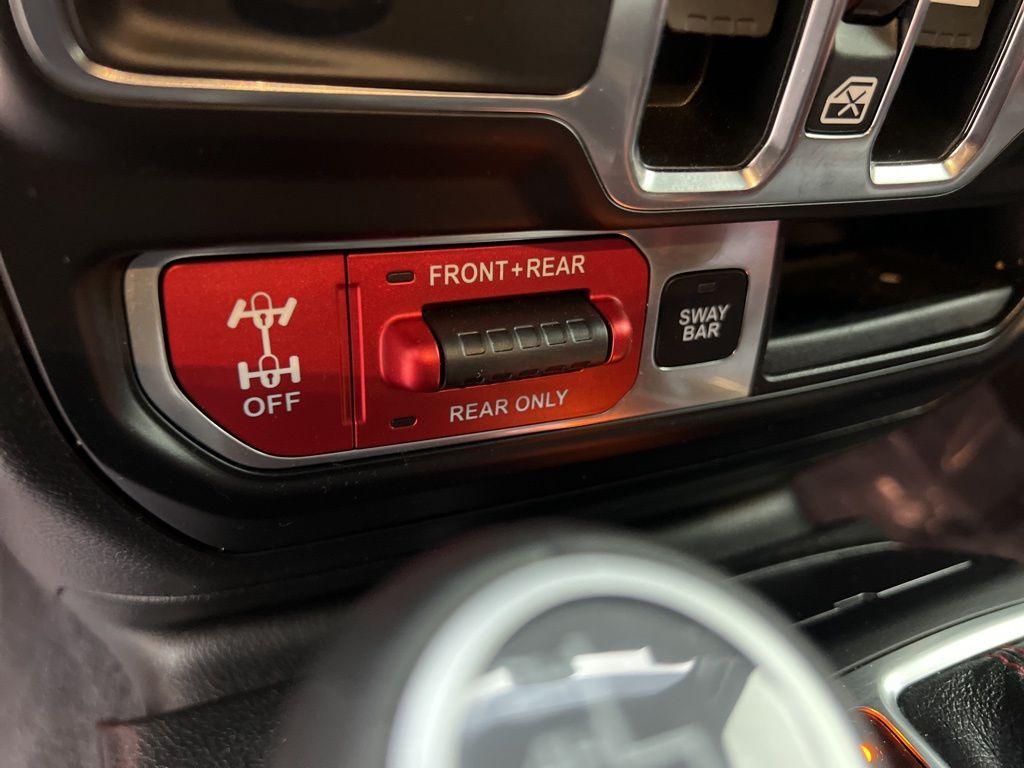 used 2020 Jeep Wrangler Unlimited car, priced at $38,988
