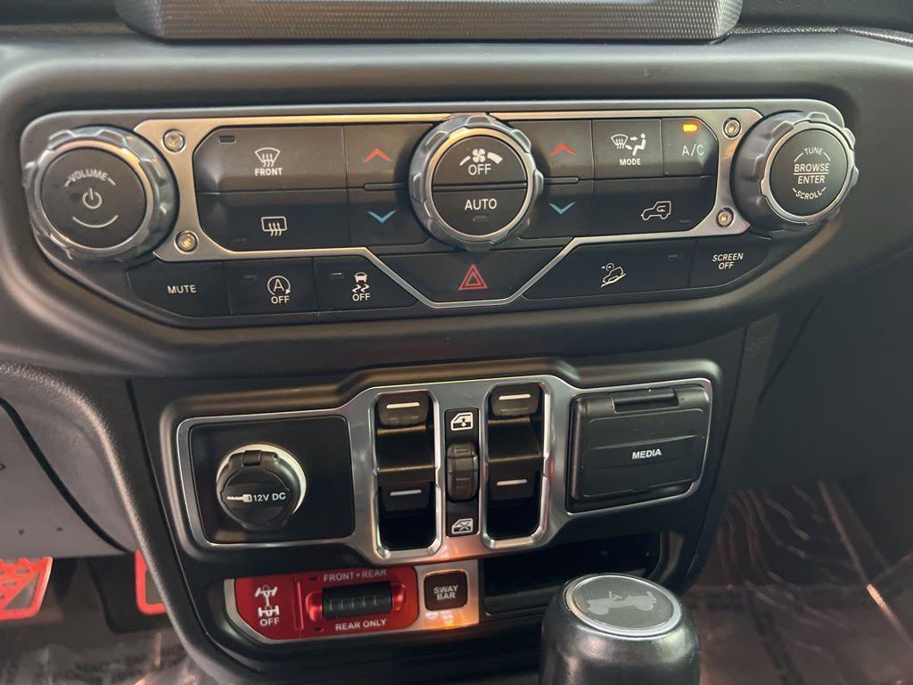 used 2020 Jeep Wrangler Unlimited car, priced at $38,988