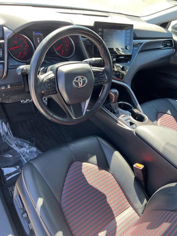 used 2023 Toyota Camry car, priced at $36,995