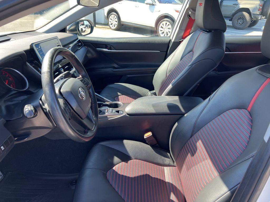 used 2023 Toyota Camry car, priced at $36,995