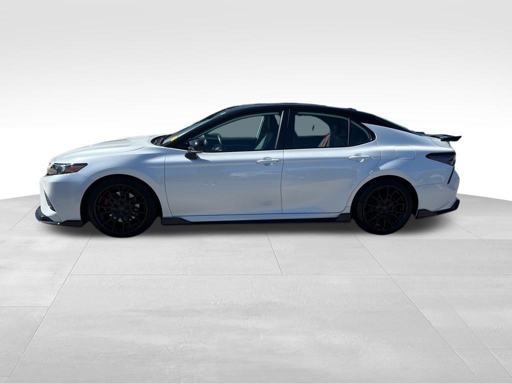 used 2023 Toyota Camry car, priced at $36,995