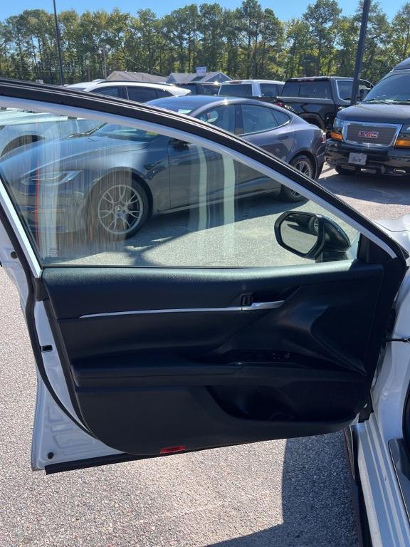 used 2023 Toyota Camry car, priced at $36,995