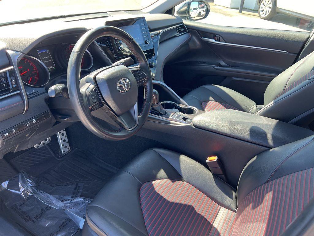 used 2023 Toyota Camry car, priced at $36,995